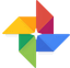 Google Photos logo