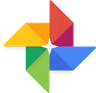 Google Photos logo