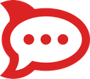 Rocket Chat logo