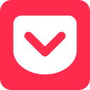 Pocket logo