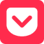 Pocket logo
